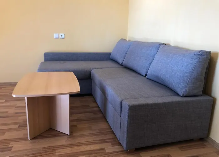 公寓 Sunny Day Barbat na Rabu