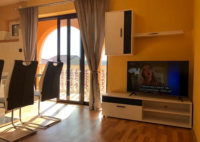 Sunny Day Apartament *