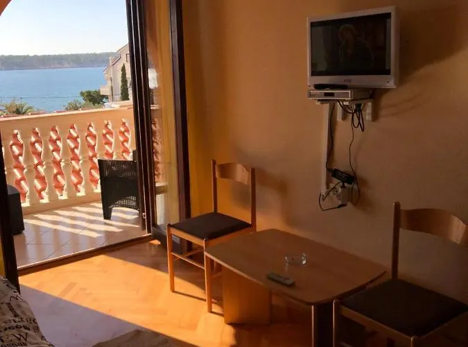 Sunny Day 公寓 Barbat na Rabu