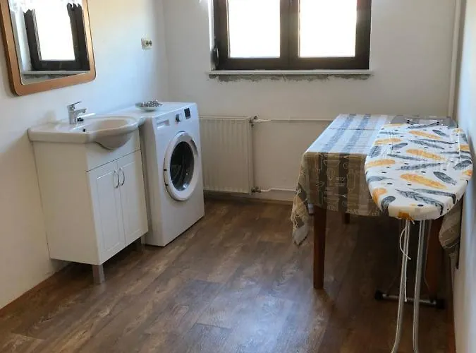 公寓 Sunny Day Barbat na Rabu